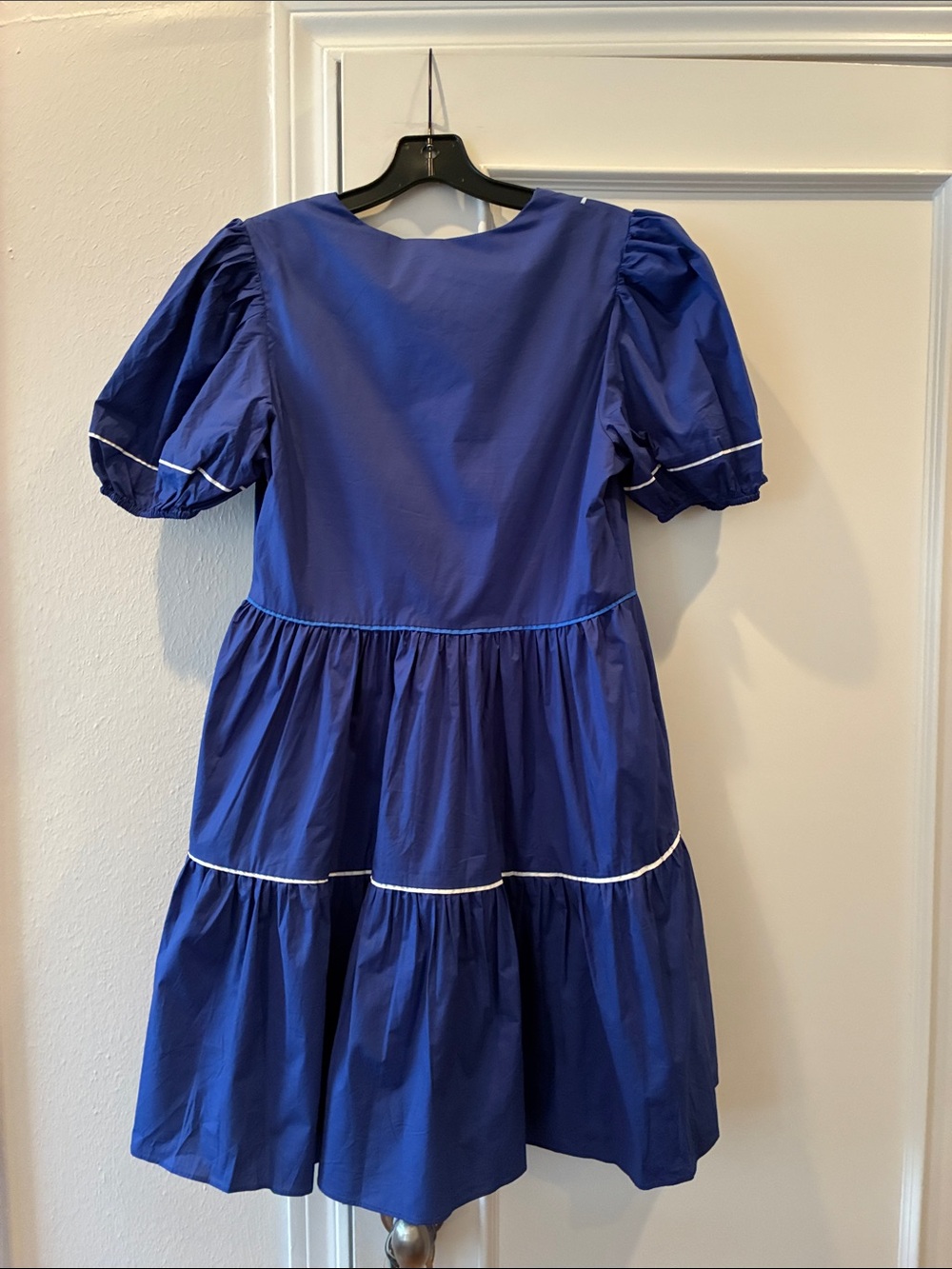 English Factory Dress - Picture 5 of 8